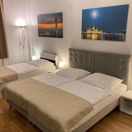 Anabelle Bed And Breakfast Budapesta Exterior foto