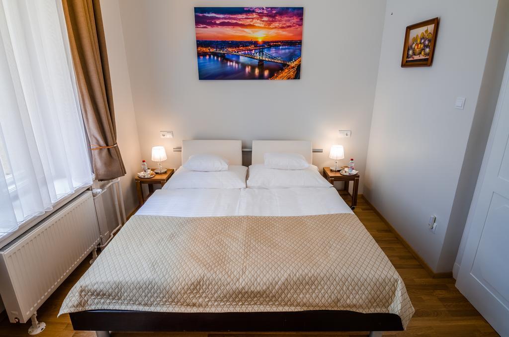 Anabelle Bed And Breakfast Budapesta Cameră foto